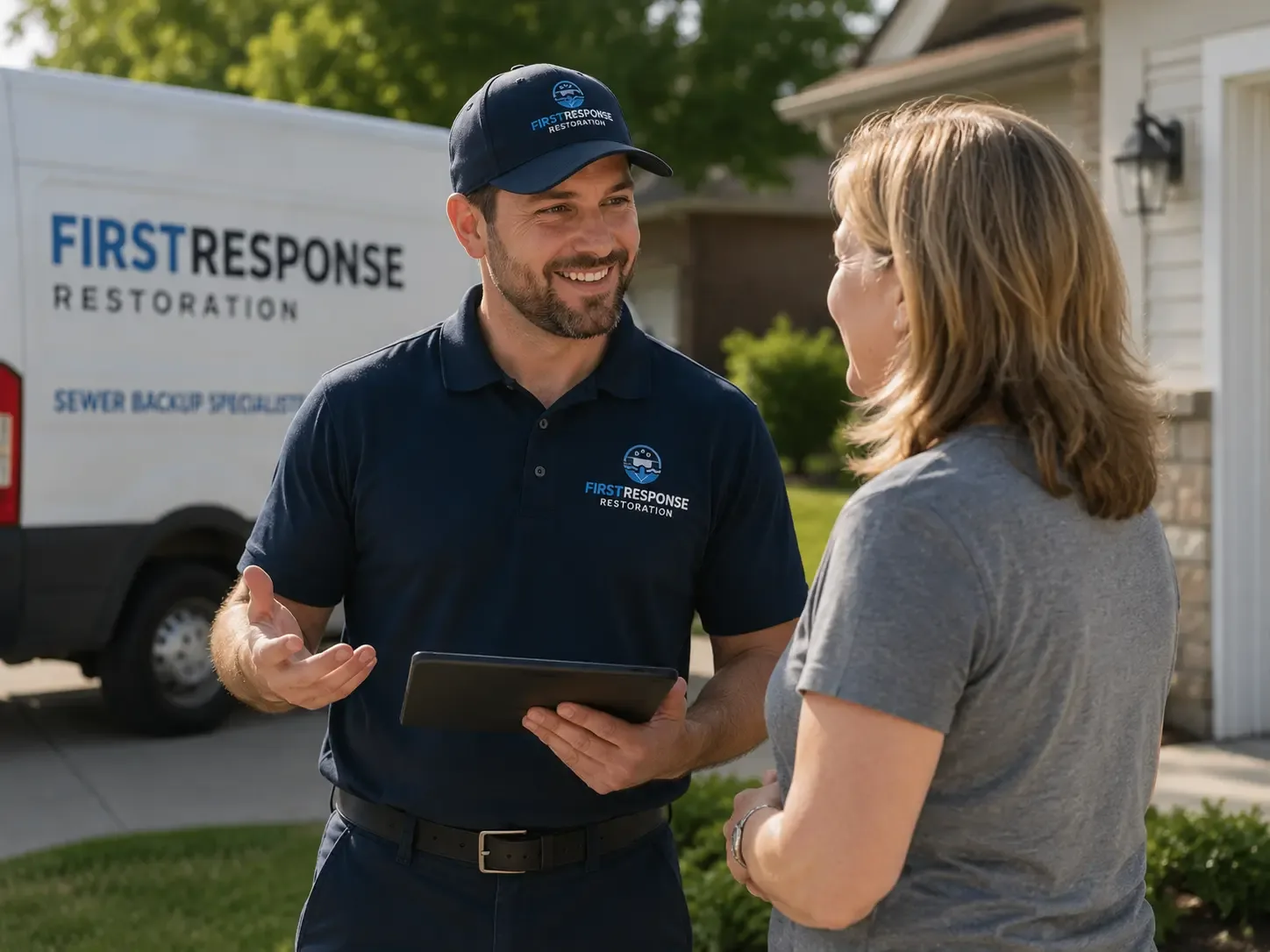 Pine River, WI Sewer Backup Cleanup Q&A